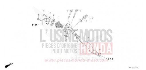 THERMOSTAT ADV750S de 2025